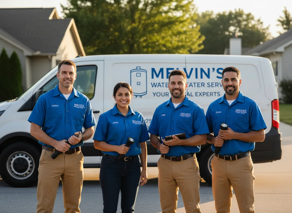 Water Heater Repair company in Mason, WV