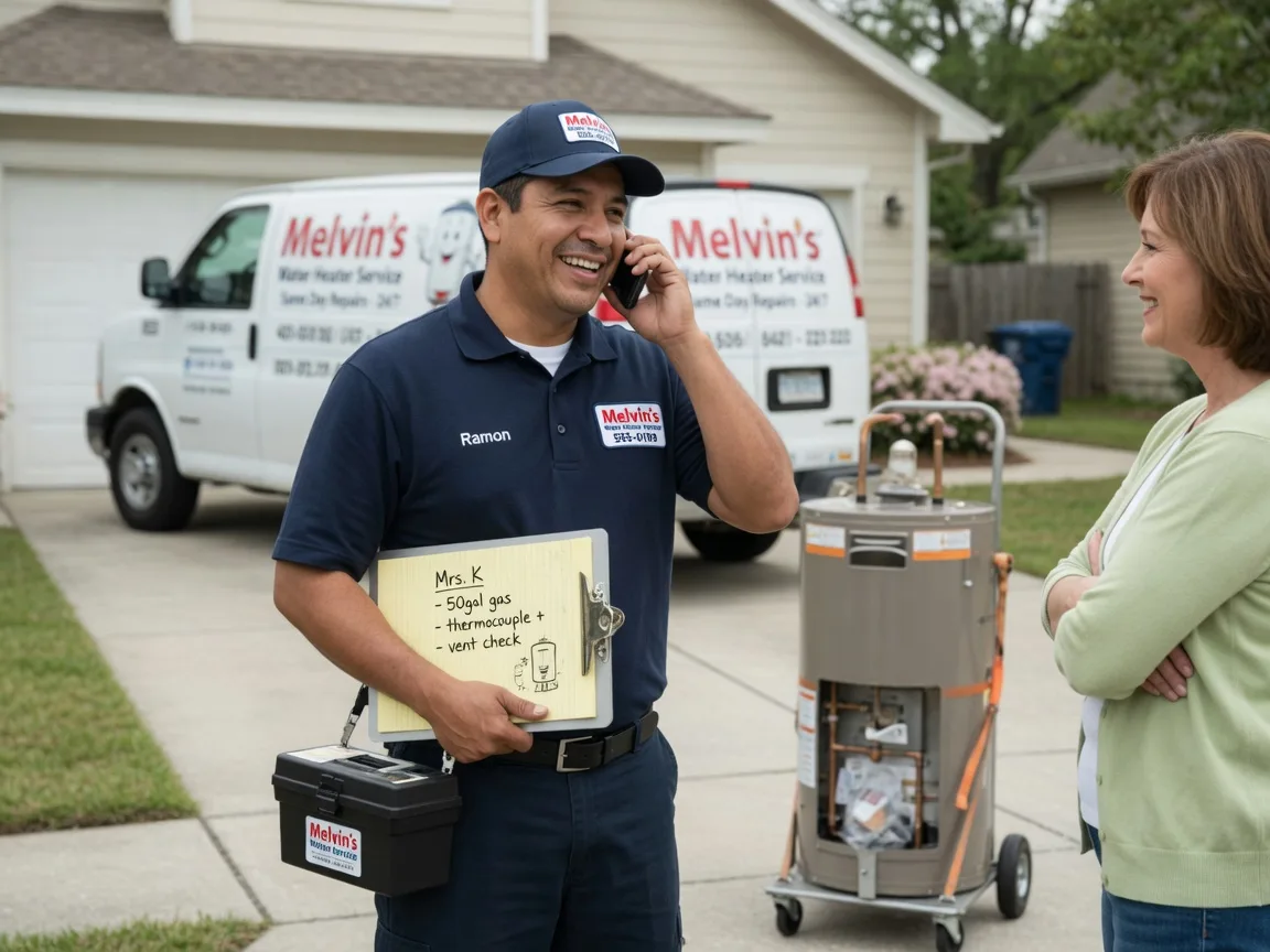 Water Heater Repair Mason, WV FAQs